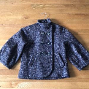 Women’s BCBG 3/4 Sleeve Wool Jacket